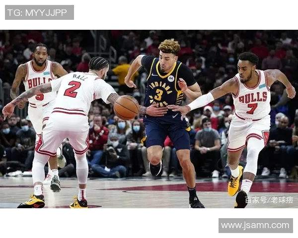 公牛与步行者激战正酣比分胶着引发球迷热议