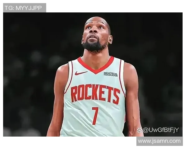 凯文杜兰特的篮球传奇之路与他对未来的展望与梦想